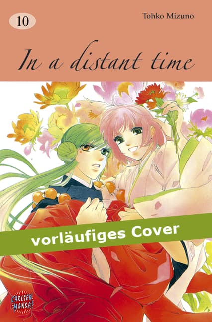 Cover von IN A DISTANT TIME #10