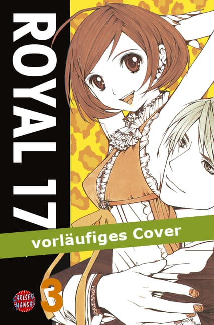 Cover von ROYAL 17 #3