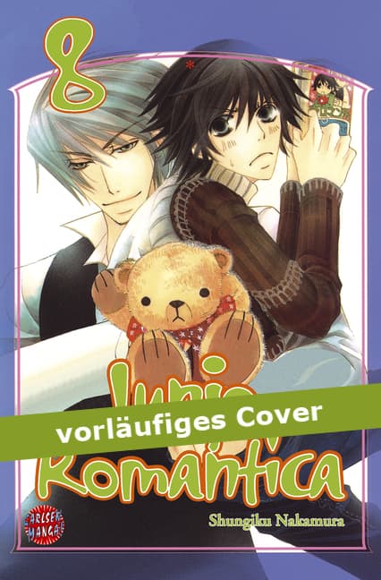 Cover Art for JUNJO ROMANTICA