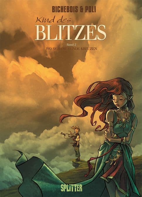 Cover Art for KIND DES BLITZES