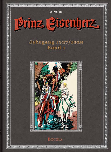 Cover Art for PRINZ EISENHERZ ( ab 2006 )