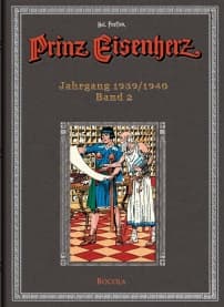 Cover Art for PRINZ EISENHERZ ( ab 2006 )