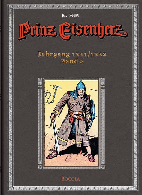 Cover Art for PRINZ EISENHERZ ( ab 2006 )