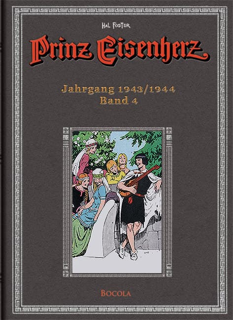 Cover Art for PRINZ EISENHERZ ( ab 2006 )
