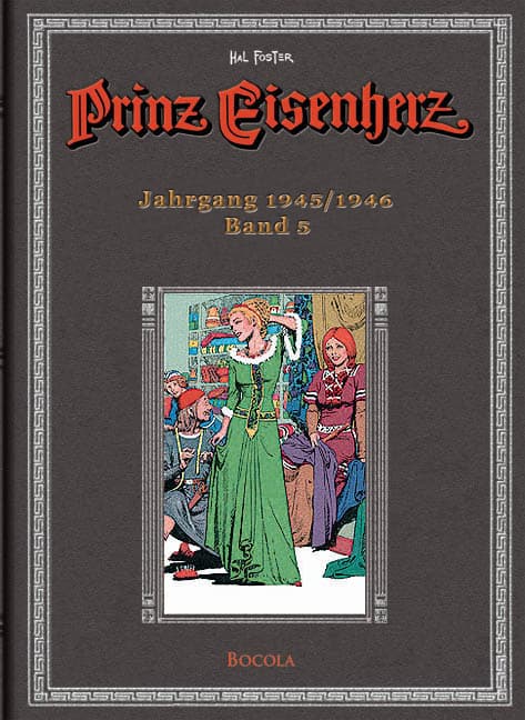 Cover Art for PRINZ EISENHERZ ( ab 2006 )