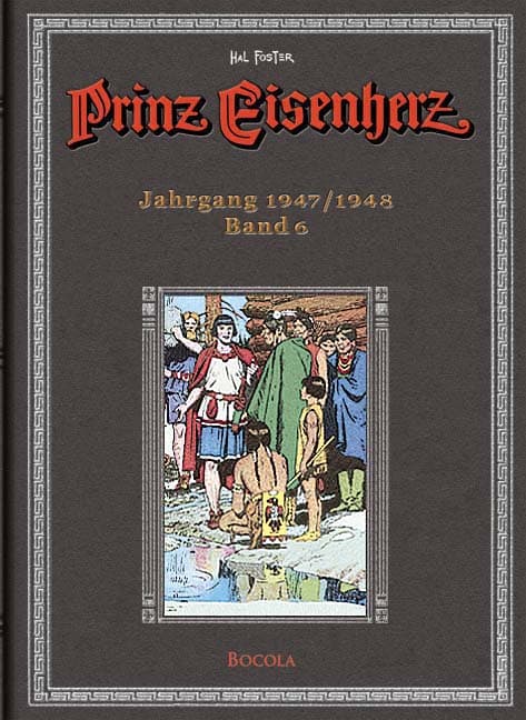 Cover Art for PRINZ EISENHERZ ( ab 2006 )
