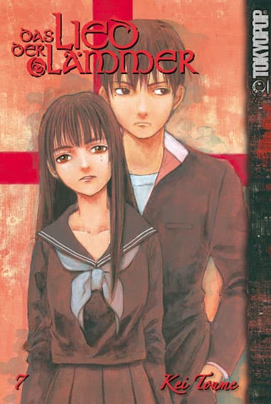 Cover Art for DAS LIED DER LÄMMER