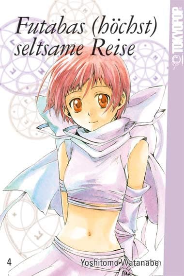 Cover Art for FUTABAS ( HÖCHST ) SELTSAME REISE