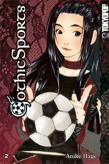 Cover Art for GOTHIC SPORTS