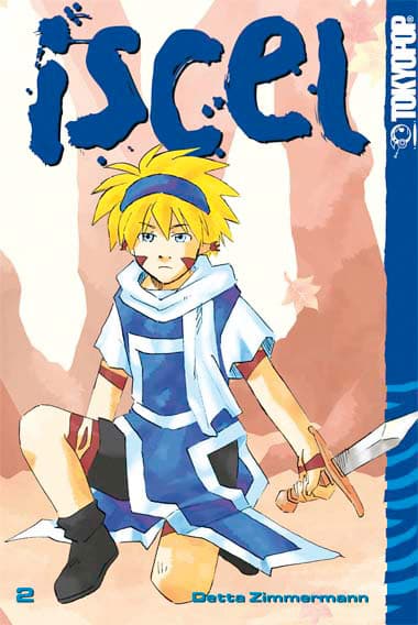 Cover Art for ISCEL
