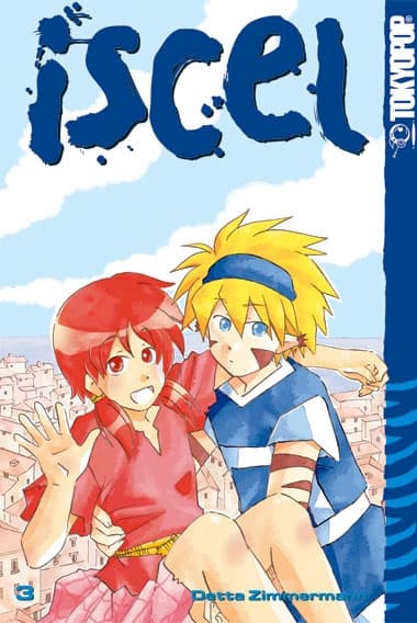 Cover Art for ISCEL