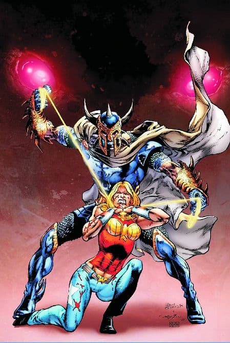 Cover Art for TEEN TITANS ( 2003-2011 )