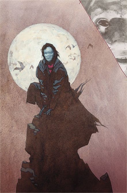 Cover Art for SIMON DARK