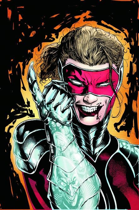 Cover Art for MANHUNTER ( 2004-2009 )