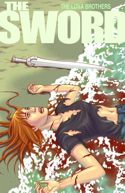 Cover Art for SWORD ( 2007-2009 )