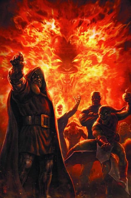 Cover Art for NEW AVENGERS ( 2004-2010 )