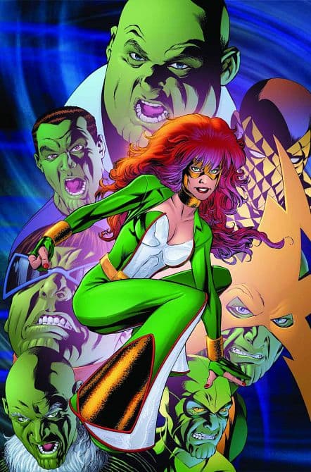 Cover Art for SECRET INVASION AMAZING SPIDER-MAN