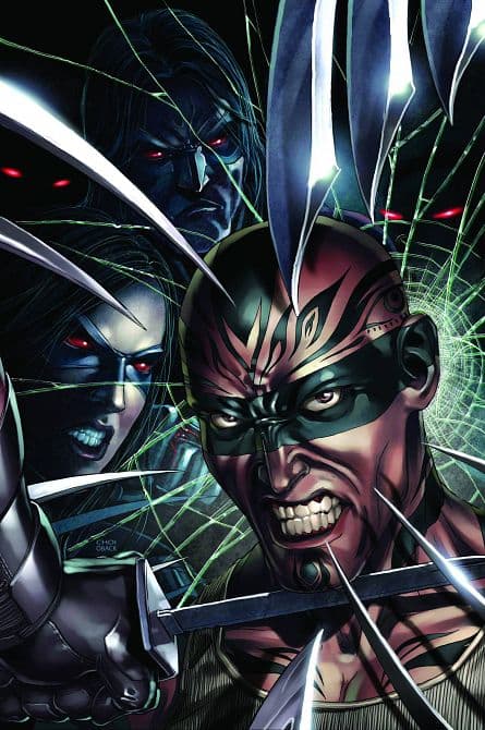 Cover Art for X-FORCE ( 2008-2010 )