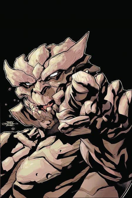 Cover Art for YOUNG X-MEN