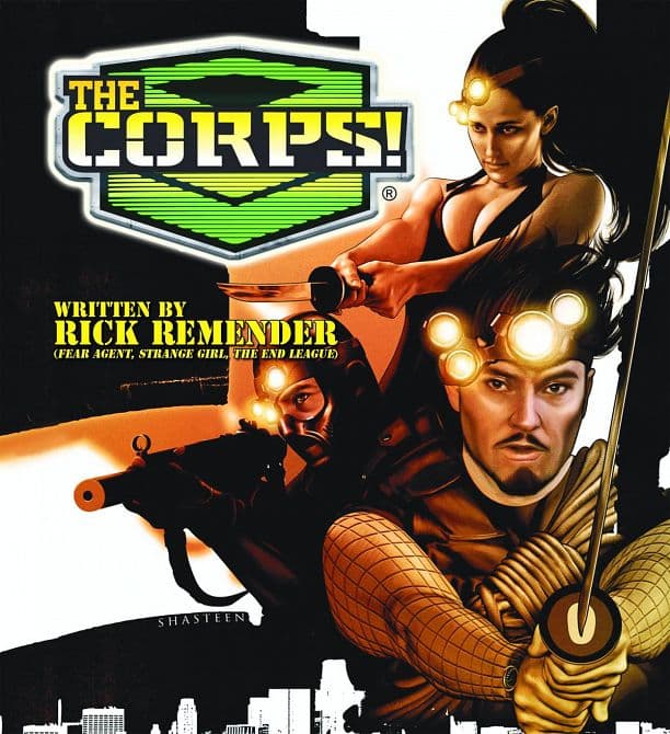 CORPS