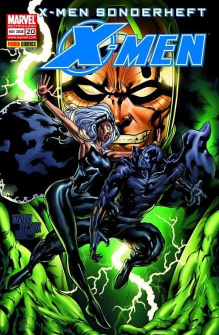 Cover Art for X-MEN SONDERHEFT ( ab 2005 )