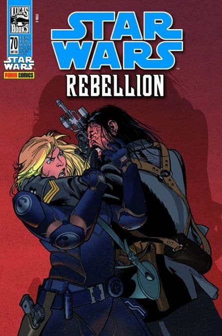 Cover Art for STAR WARS ( ab 1999 )