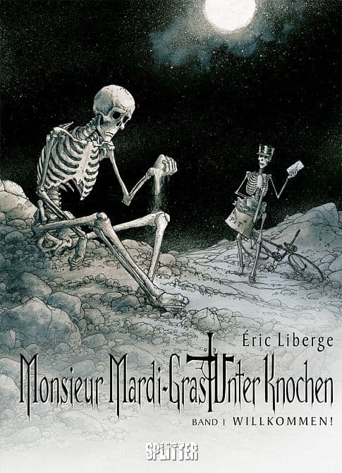 UNTER KNOCHEN ( MONSIEUR MARDI-GRAS )