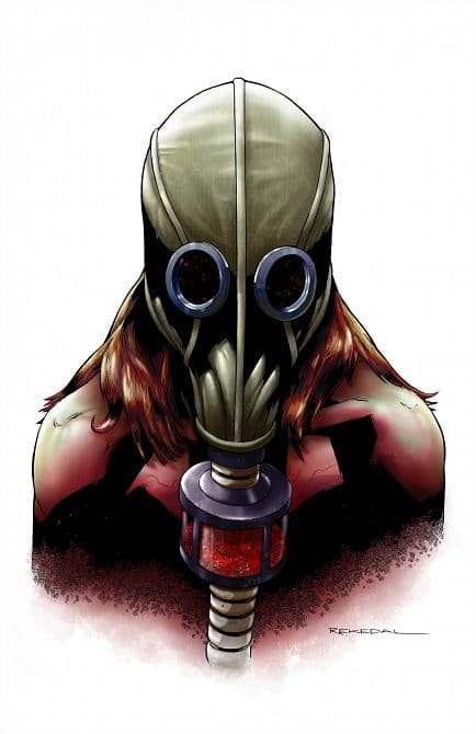 Cover Art for CLEANERS