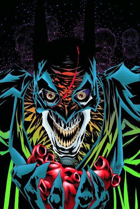 Cover Art für BATMAN GOTHAM AFTER MIDNIGHT