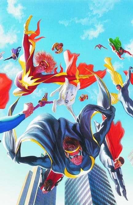 Cover Art for ACTION COMICS ( 1938-2011 )