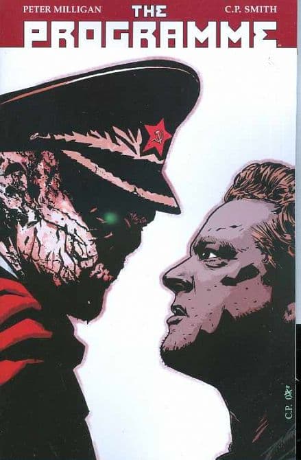 Cover Art for PROGRAMME TP VOL 02