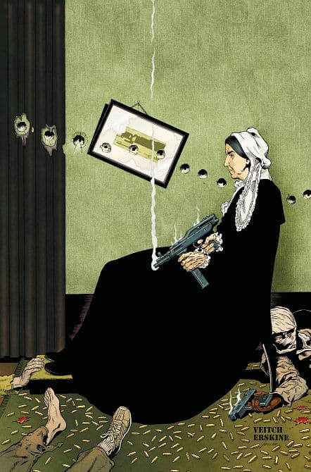 Cover Art for ARMY @ LOVE THE ART OF WAR