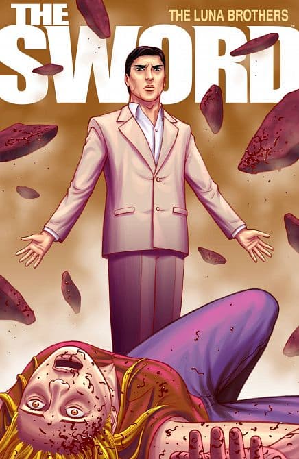 Cover Art for SWORD ( 2007-2009 )
