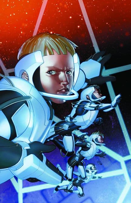 Cover Art for ENDERS GAME BATTLE SCHOOL