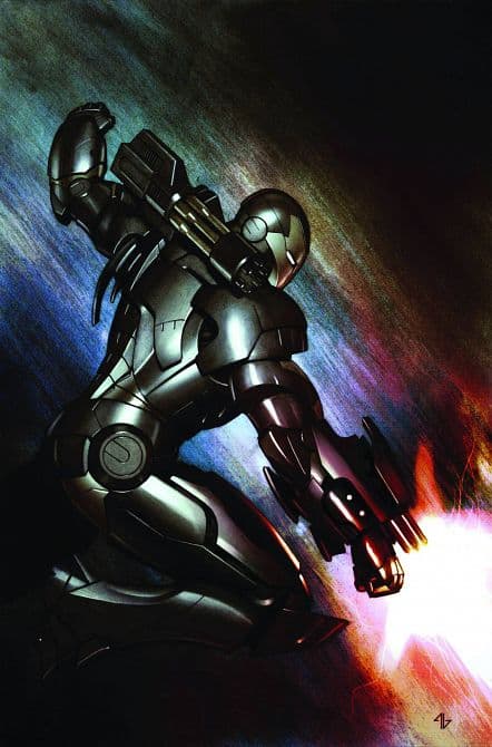 Cover Art für IRON MAN DIRECTOR OF SHIELD