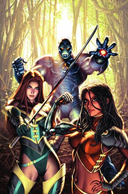 Cover Art für NEW EXILES