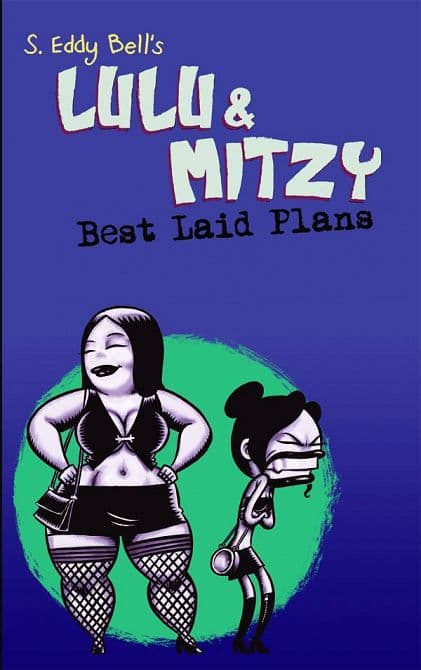 LULU & MITZI BEST LAID PLANS TP VOL 01