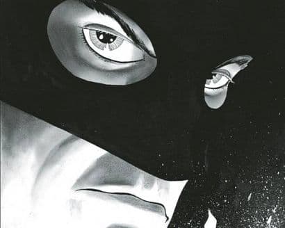Cover Art for LONE RANGER
