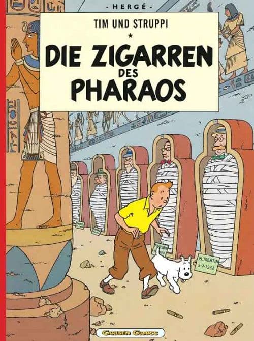 Cover Art for TIM UND STRUPPI ( 1997-2004 )