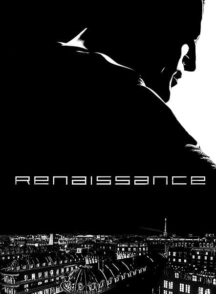 Cover Art for RENAISSANCE