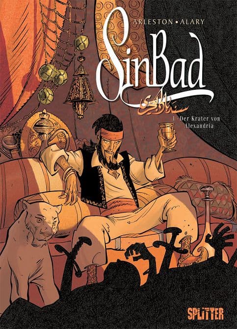 SINBAD ( ab 2008 )