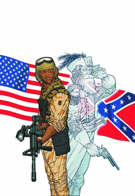 Cover Art for HAUNTED TANK