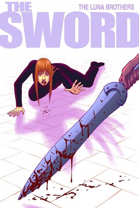 Cover Art for SWORD ( 2007-2009 )