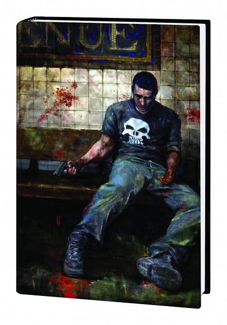 Cover Art for PUNISHER WAR ZONE ( 2008 )