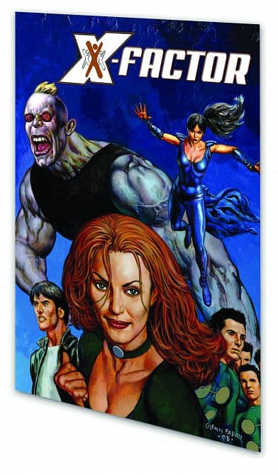 Cover Art for X-FACTOR ( 2005-2013 )