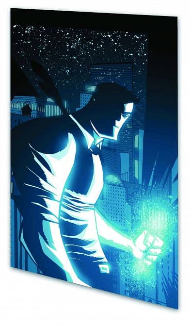 Cover Art for POWERS TP VOL 12 COOLEST DEAD SUPERHEROES