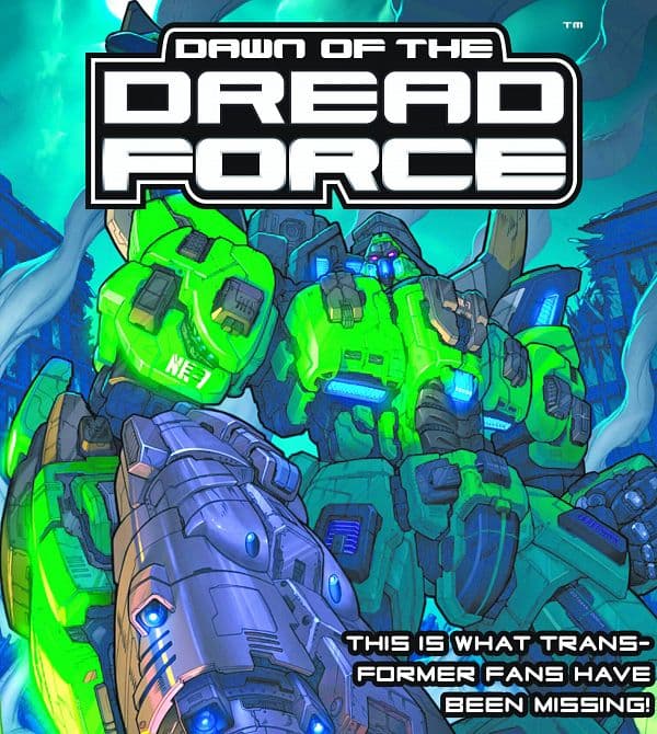 DREAD FORCE
