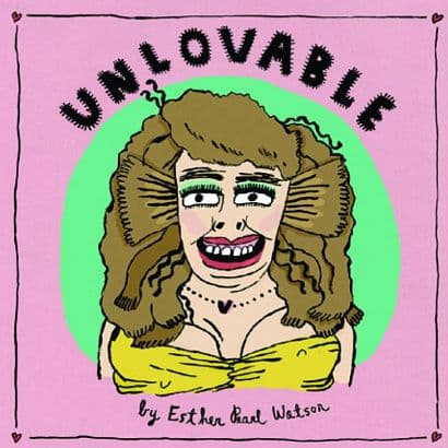 Cover Art for UNLOVEABLE HC GN VOL 01