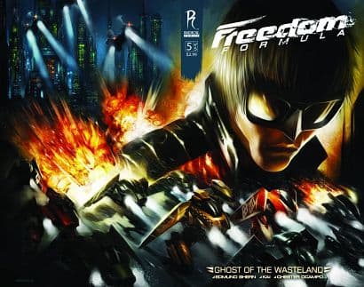 Cover Art für FREEDOM FORMULA