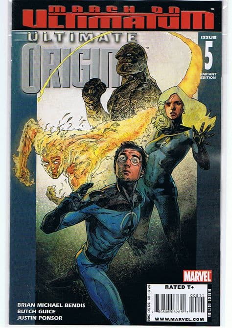 Cover Art für ULTIMATE ORIGINS